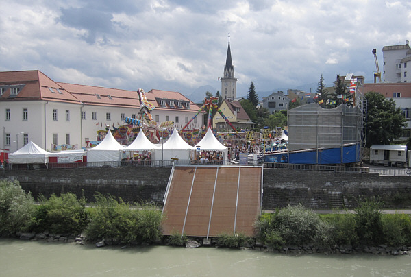 Villacher Kirchtag, August 2011!