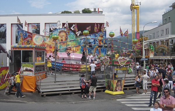 Villacher Kirchtag, August 2011!