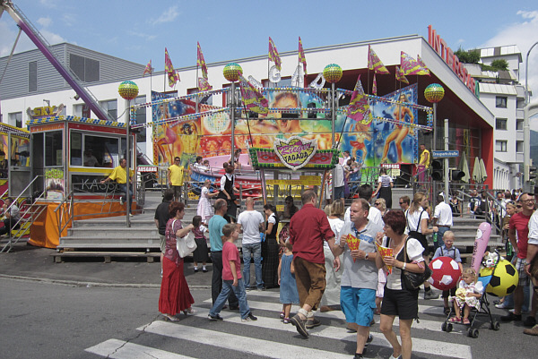Villacher Kirchtag, August 2011!