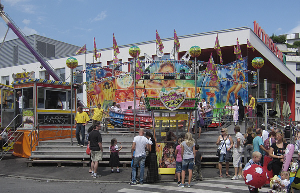 Villacher Kirchtag, August 2011!