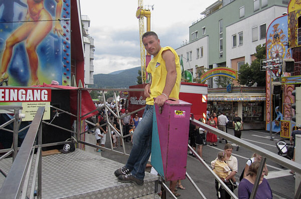Villacher Kirchtag, August 2011!