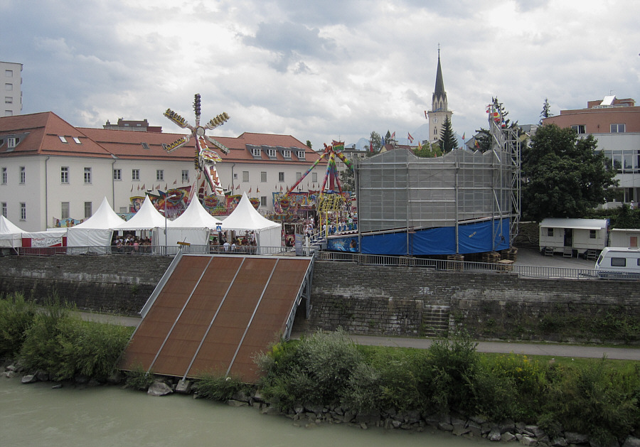 Villacher Kirchtag, August 2011!