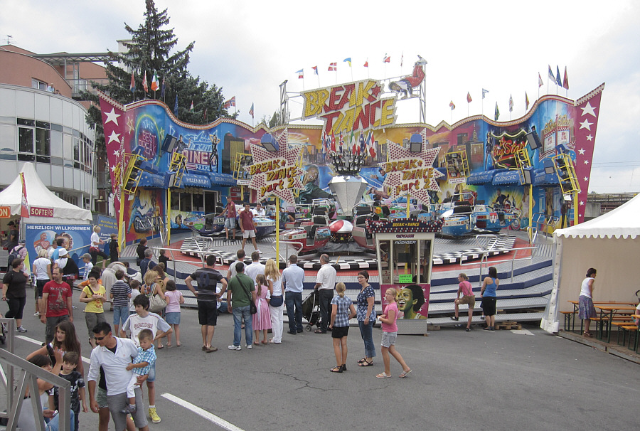 Villacher Kirchtag, August 2011!