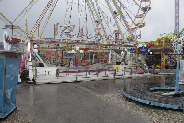 Rieder Herbstmesse mit dem Rieder Volksfest, September 2011!