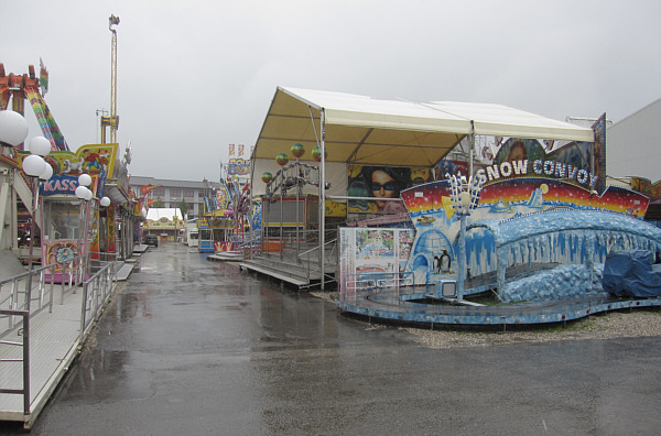 Rieder Herbstmesse mit dem Rieder Volksfest, September 2011!