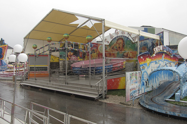 Rieder Herbstmesse mit dem Rieder Volksfest, September 2011!