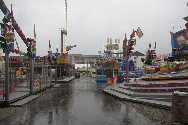 Rieder Herbstmesse mit dem Rieder Volksfest, September 2011!