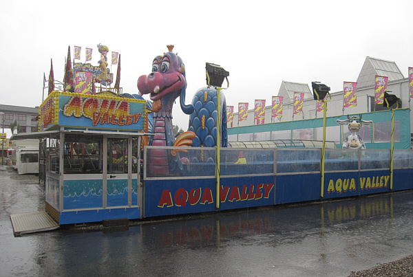 Rieder Herbstmesse mit dem Rieder Volksfest, September 2011!