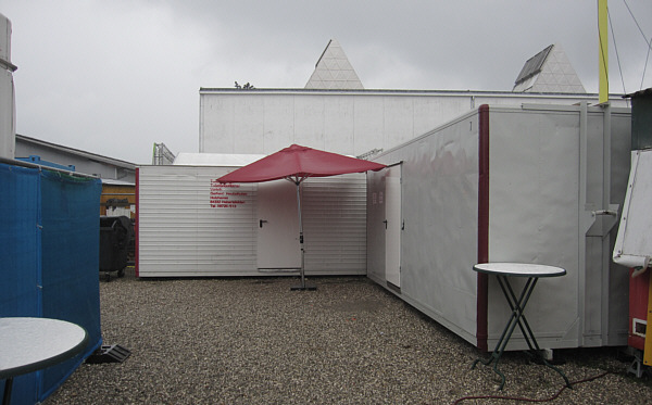 Rieder Herbstmesse mit dem Rieder Volksfest, September 2011!