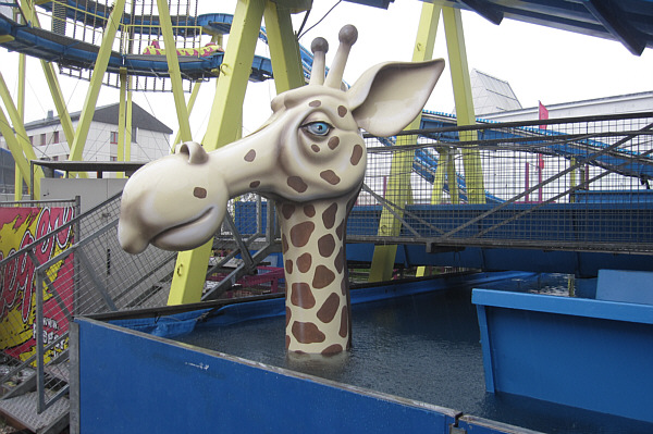 Rieder Herbstmesse mit dem Rieder Volksfest, September 2011!