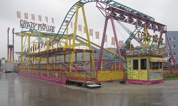 Rieder Herbstmesse mit dem Rieder Volksfest, September 2011!