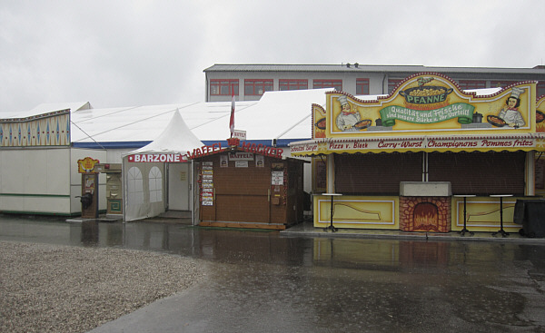 Rieder Herbstmesse mit dem Rieder Volksfest, September 2011!