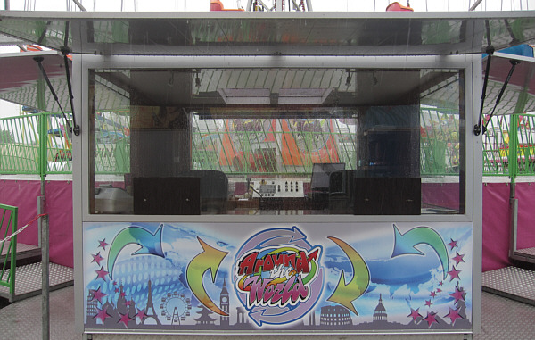 Rieder Herbstmesse mit dem Rieder Volksfest, September 2011!