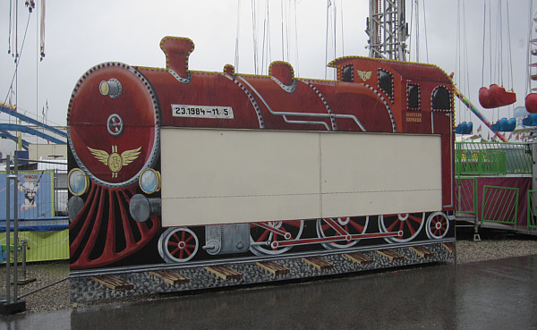 Rieder Herbstmesse mit dem Rieder Volksfest, September 2011!