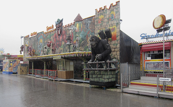 Rieder Herbstmesse mit dem Rieder Volksfest, September 2011!
