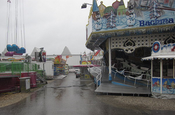 Rieder Herbstmesse mit dem Rieder Volksfest, September 2011!