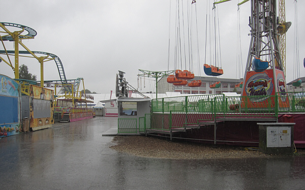 Rieder Herbstmesse mit dem Rieder Volksfest, September 2011!