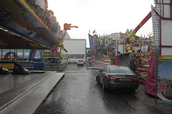 Rieder Herbstmesse mit dem Rieder Volksfest, September 2011!