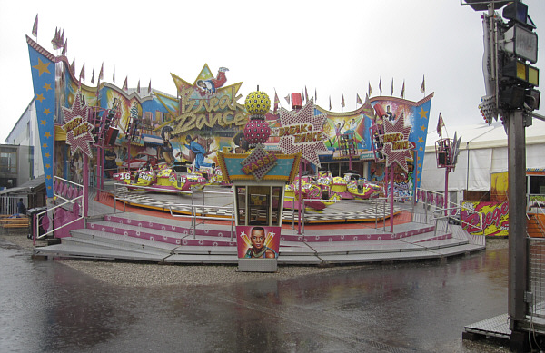 Rieder Herbstmesse mit dem Rieder Volksfest, September 2011!