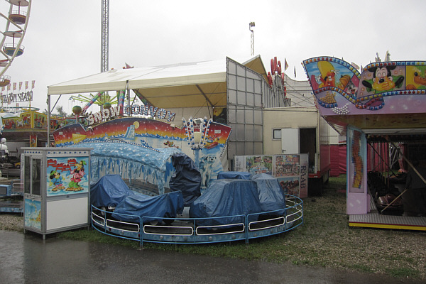 Rieder Herbstmesse mit dem Rieder Volksfest, September 2011!