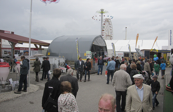 Rieder Herbstmesse mit dem Rieder Volksfest, September 2011!