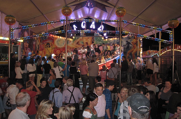 Rieder Herbstmesse mit dem Rieder Volksfest, September 2011!