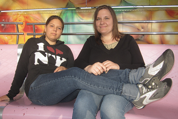 Rieder Herbstmesse mit dem Rieder Volksfest, September 2011!