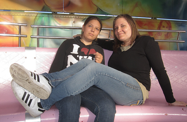 Rieder Herbstmesse mit dem Rieder Volksfest, September 2011!