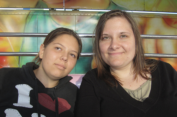 Rieder Herbstmesse mit dem Rieder Volksfest, September 2011!