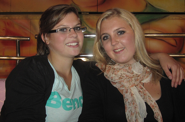 Rieder Herbstmesse mit dem Rieder Volksfest, September 2011!