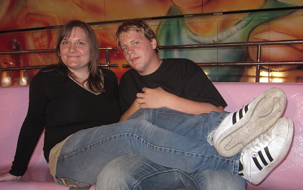Rieder Herbstmesse mit dem Rieder Volksfest, September 2011!