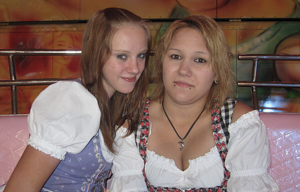 Rieder Herbstmesse mit dem Rieder Volksfest, September 2011!