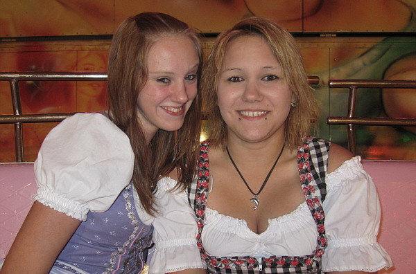 Rieder Herbstmesse mit dem Rieder Volksfest, September 2011!