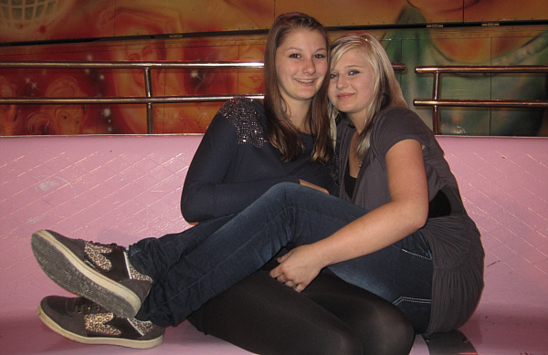 Rieder Herbstmesse mit dem Rieder Volksfest, September 2011!