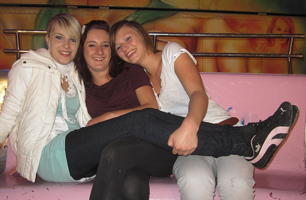 Rieder Herbstmesse mit dem Rieder Volksfest, September 2011!
