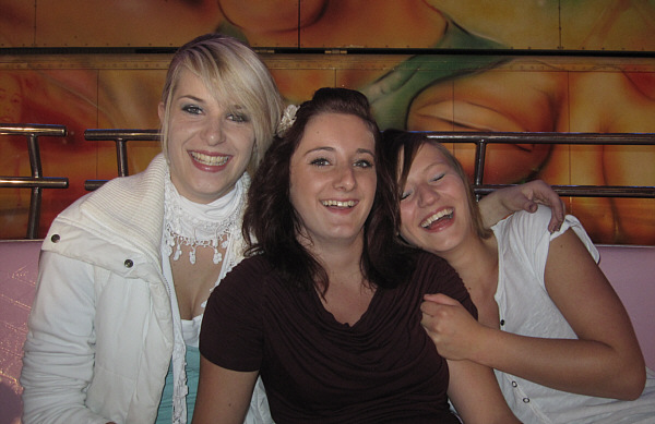 Rieder Herbstmesse mit dem Rieder Volksfest, September 2011!