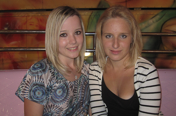 Rieder Herbstmesse mit dem Rieder Volksfest, September 2011!
