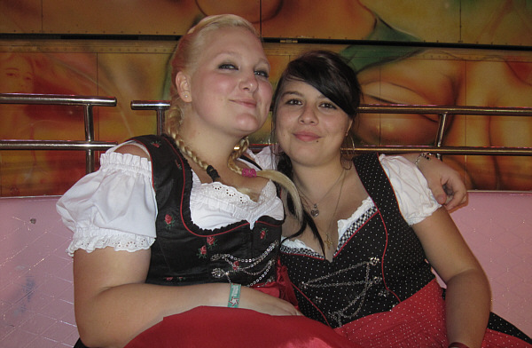 Rieder Herbstmesse mit dem Rieder Volksfest, September 2011!