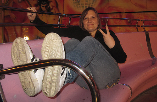 Rieder Herbstmesse mit dem Rieder Volksfest, September 2011!