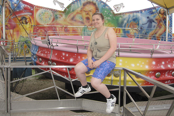 Rieder Herbstmesse mit dem Rieder Volksfest, September 2011!