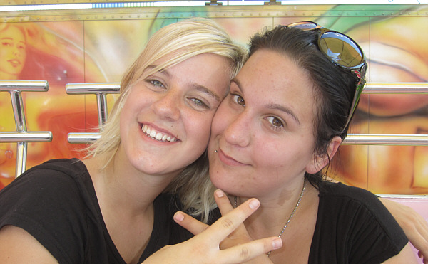 Rieder Herbstmesse mit dem Rieder Volksfest, September 2011!