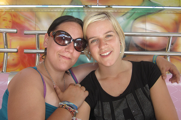 Rieder Herbstmesse mit dem Rieder Volksfest, September 2011!