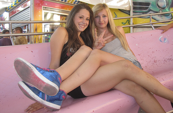 Rieder Herbstmesse mit dem Rieder Volksfest, September 2011!