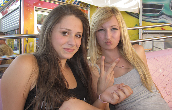 Rieder Herbstmesse mit dem Rieder Volksfest, September 2011!