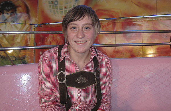 Rieder Herbstmesse mit dem Rieder Volksfest, September 2011!