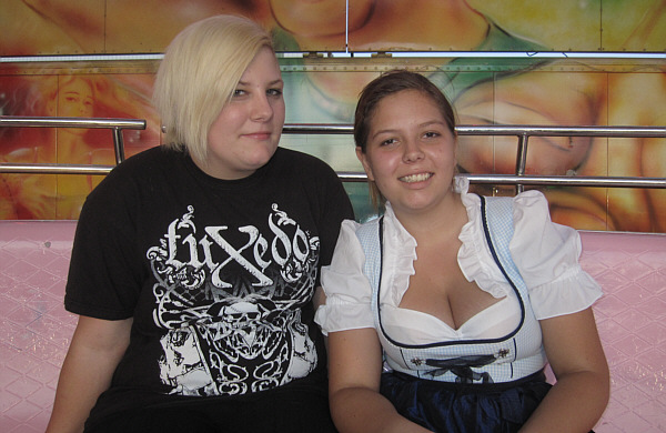 Rieder Herbstmesse mit dem Rieder Volksfest, September 2011!