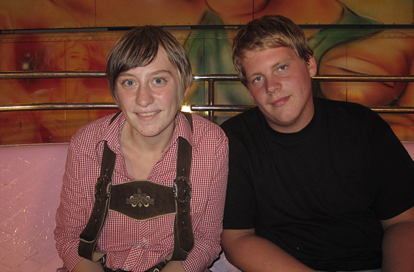 Rieder Herbstmesse mit dem Rieder Volksfest, September 2011!