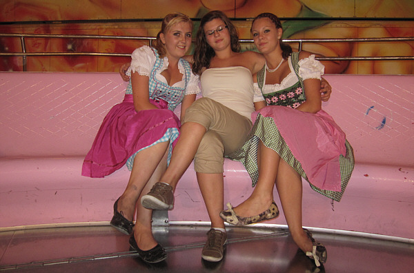 Rieder Herbstmesse mit dem Rieder Volksfest, September 2011!