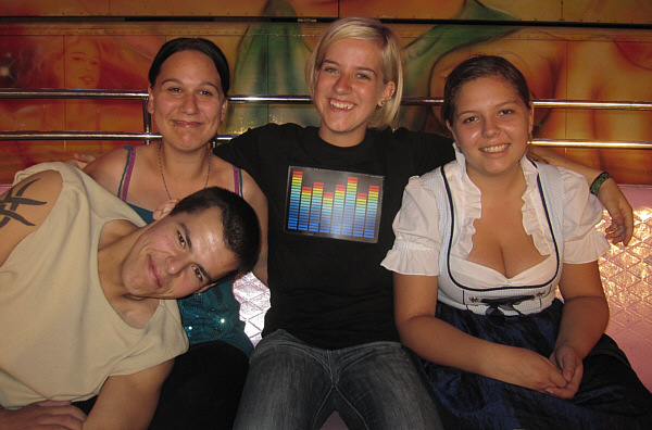 Rieder Herbstmesse mit dem Rieder Volksfest, September 2011!