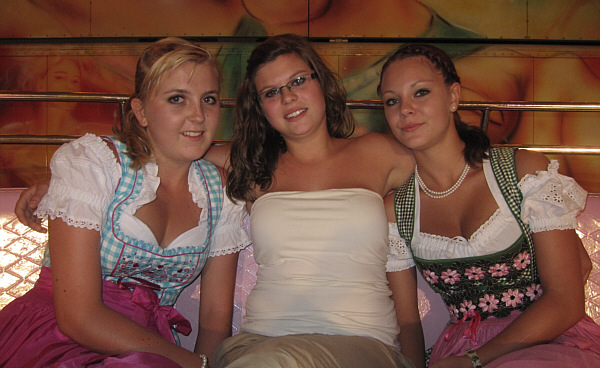Rieder Herbstmesse mit dem Rieder Volksfest, September 2011!